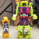 Illustration for article titled The Original Transformers Combiner Is Back And Bigger Than Ever